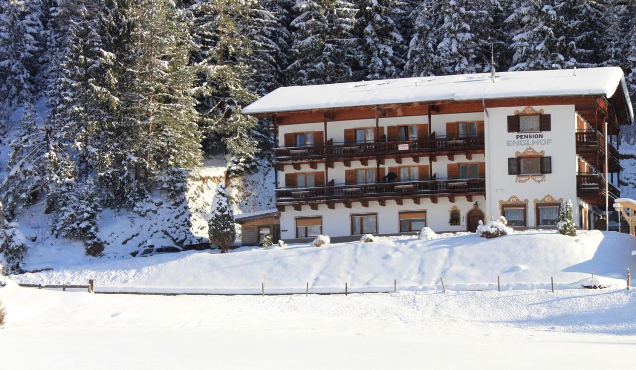 Pension Englhof Achenkirch Exterior foto