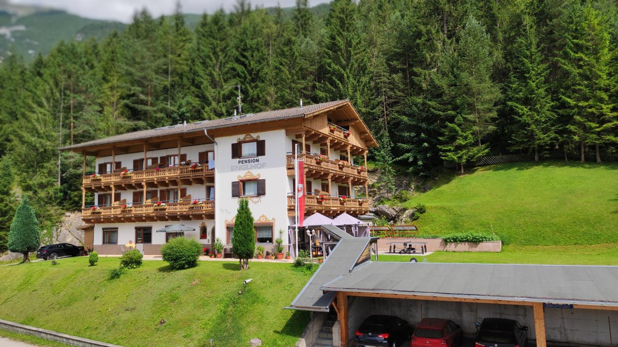 Pension Englhof Achenkirch Exterior foto