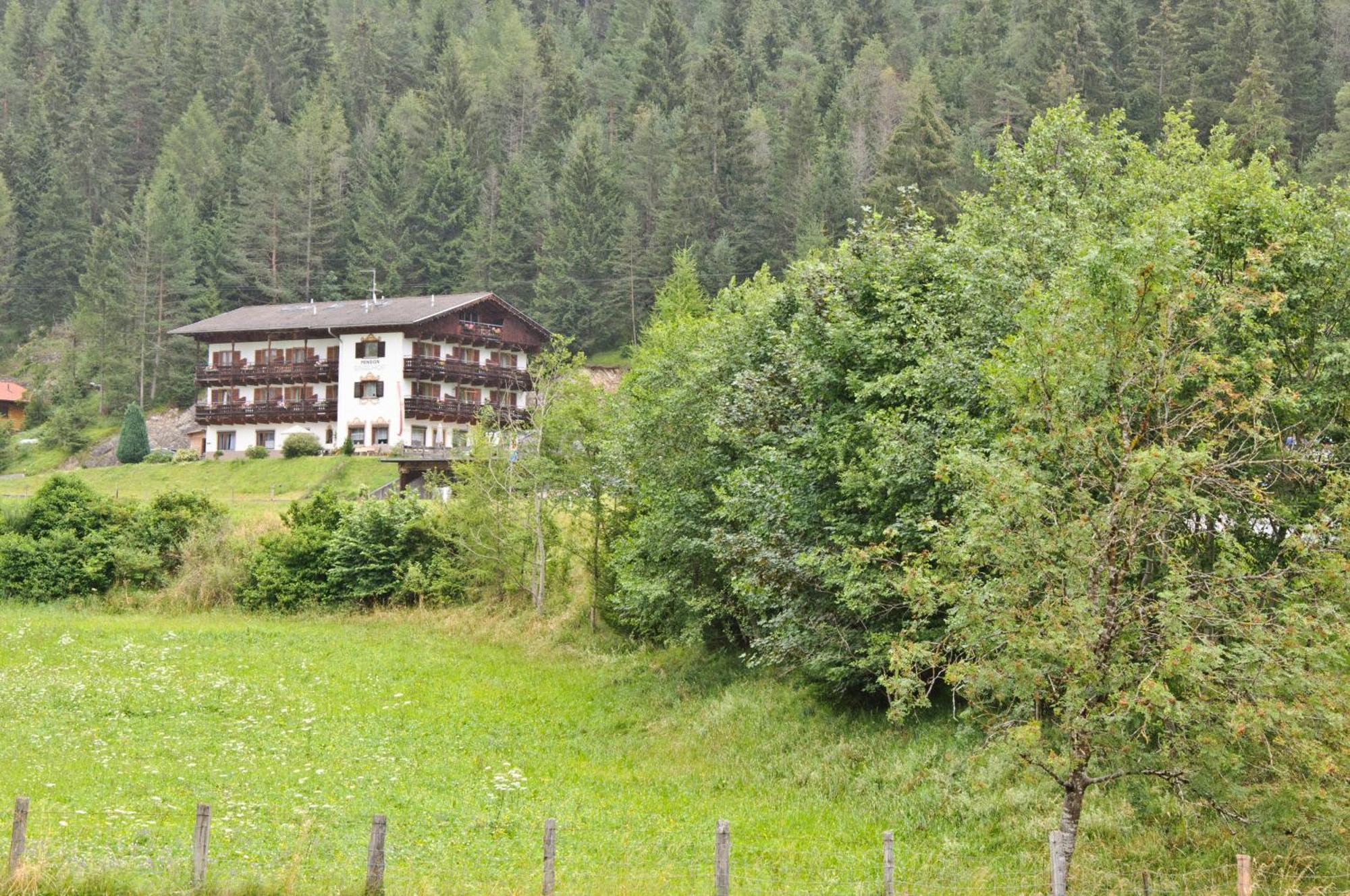 Pension Englhof Achenkirch Exterior foto